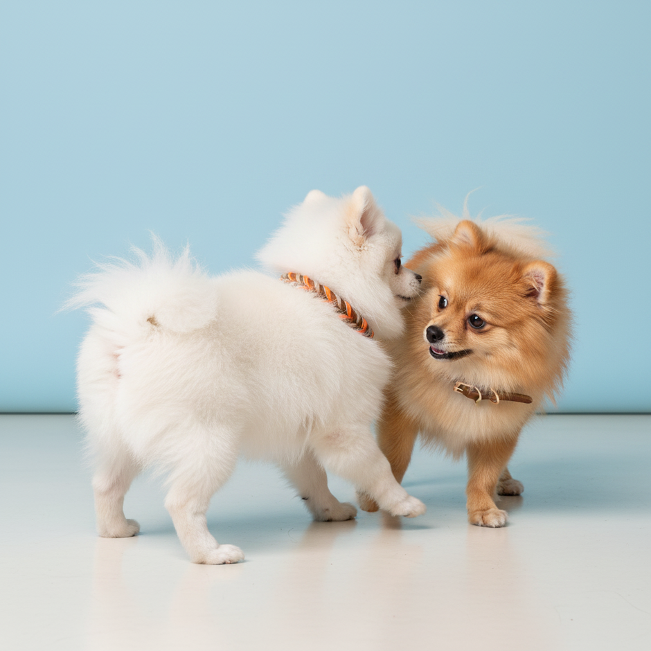 Hfile Hand Custom Pet Collars, Harnesses & Tags | Bling Fuzzie