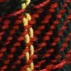 Red Tartan Plaid Cat Collar Set
